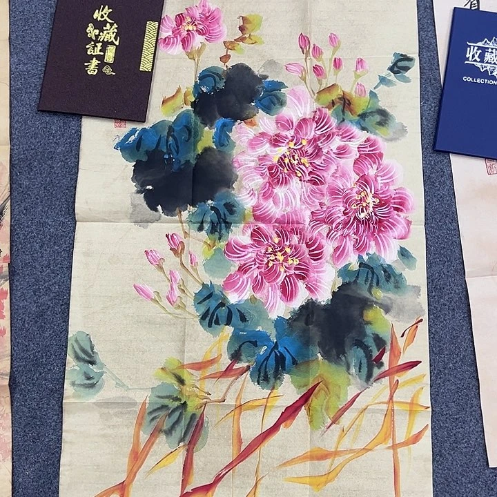 京一美术馆作品欣赏