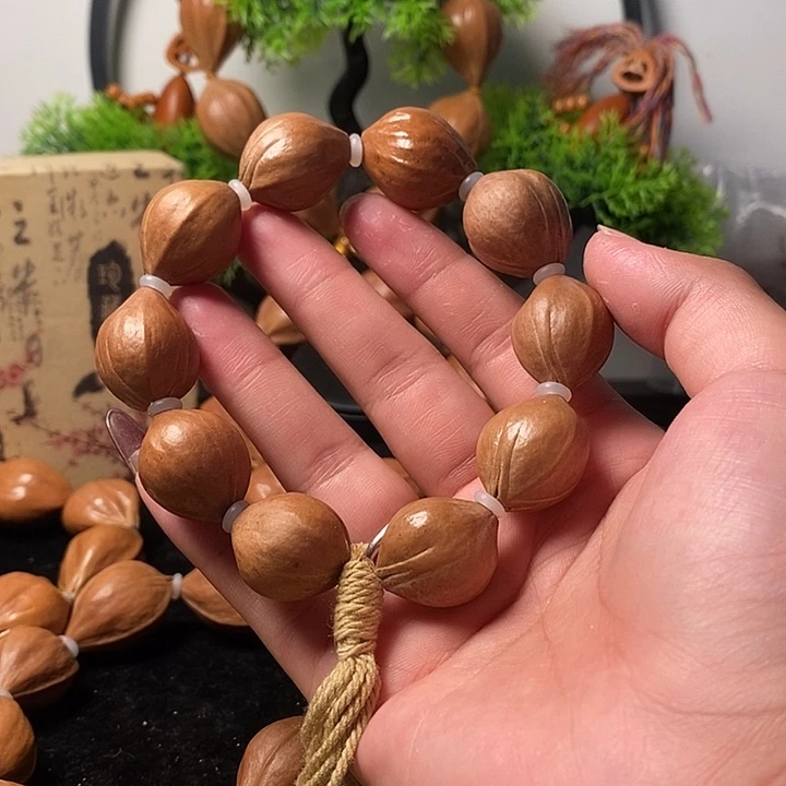 橄榄核手串/手链1.9开播福利10