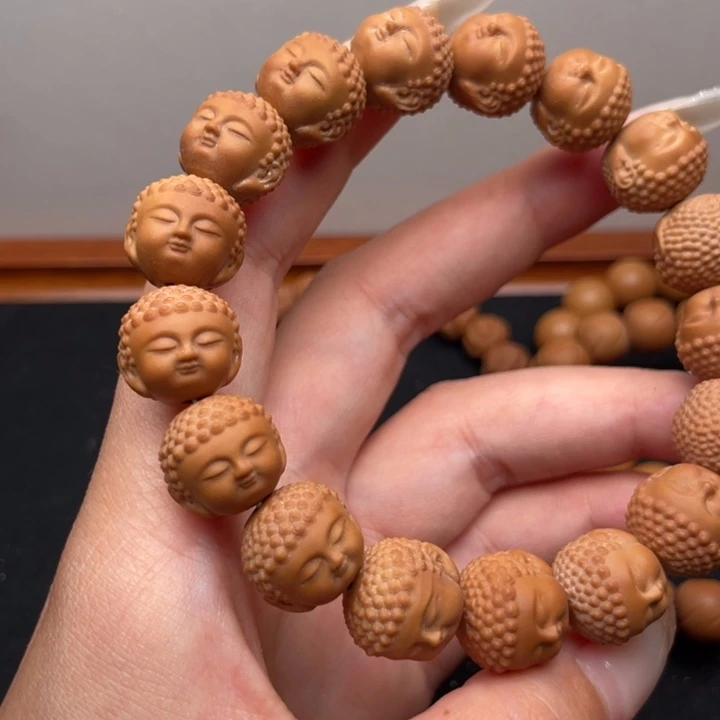 核桃手串/手链体验款宝宝佛