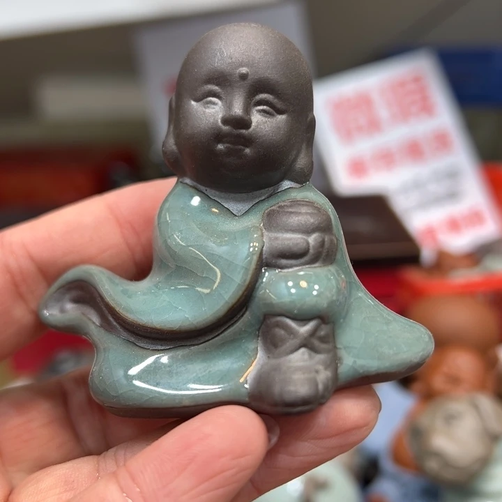 茶宠紫砂1224245575