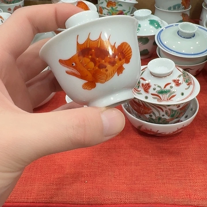 陶瓷艺术品收藏陶瓷