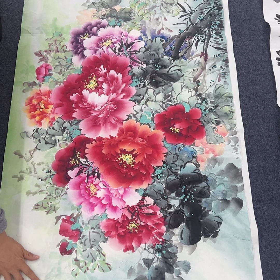 国画国画作品欣赏