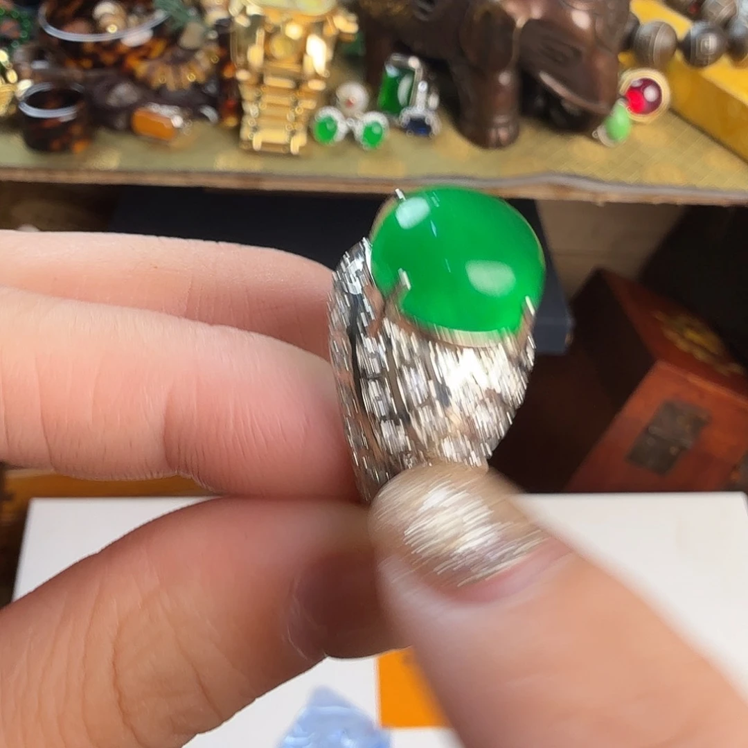 滴血莲花菩提手串