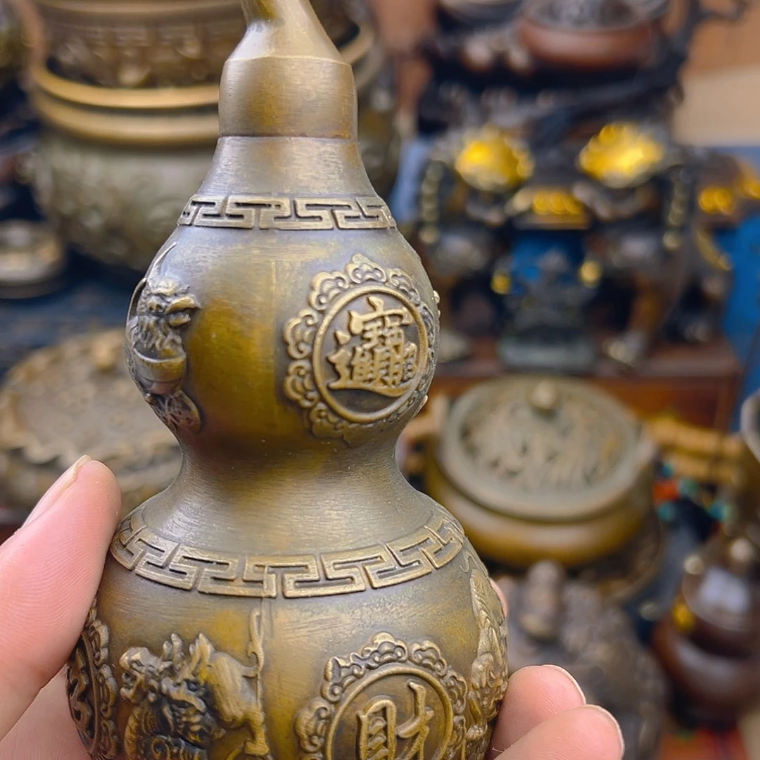 铜工艺美术品等艺术品