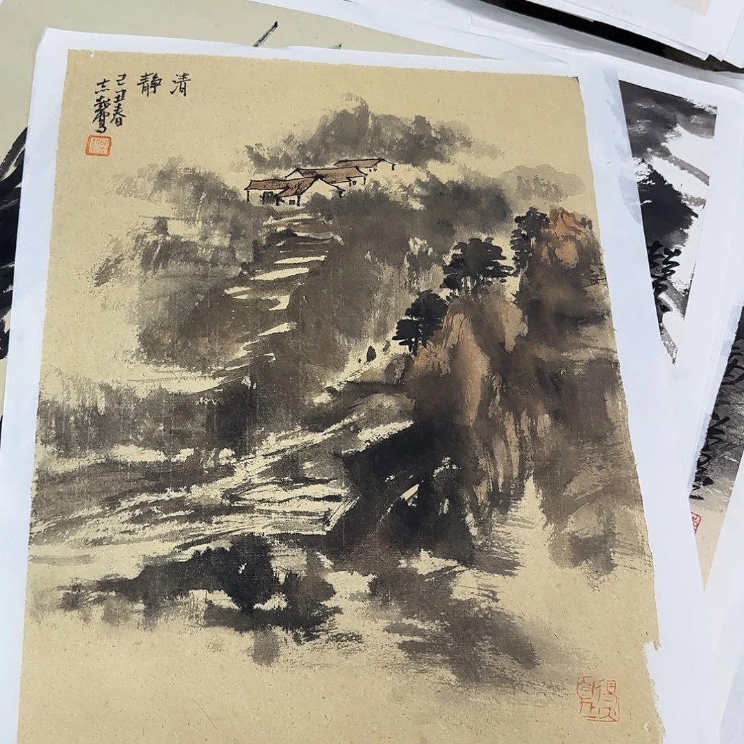 L***7国画郑志超精品软片