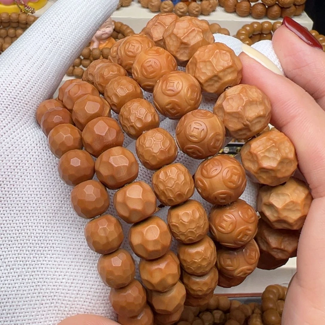 猴头核桃手串全品福利