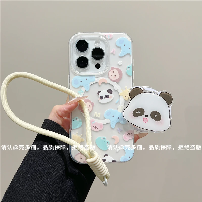 二合一果冻壳磁吸适用苹果16/iPhone手机壳15promax防摔14/13爆款