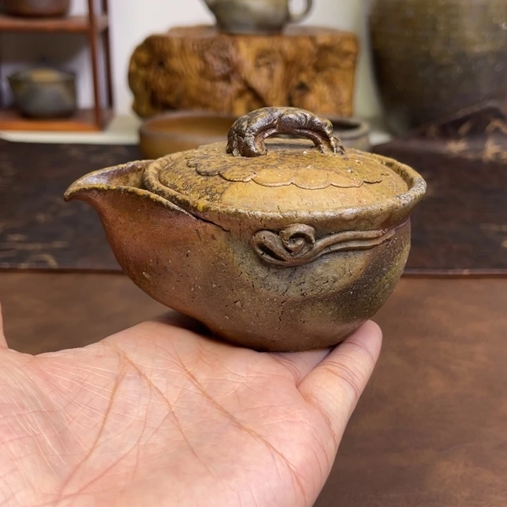 备前烧作品平川正二