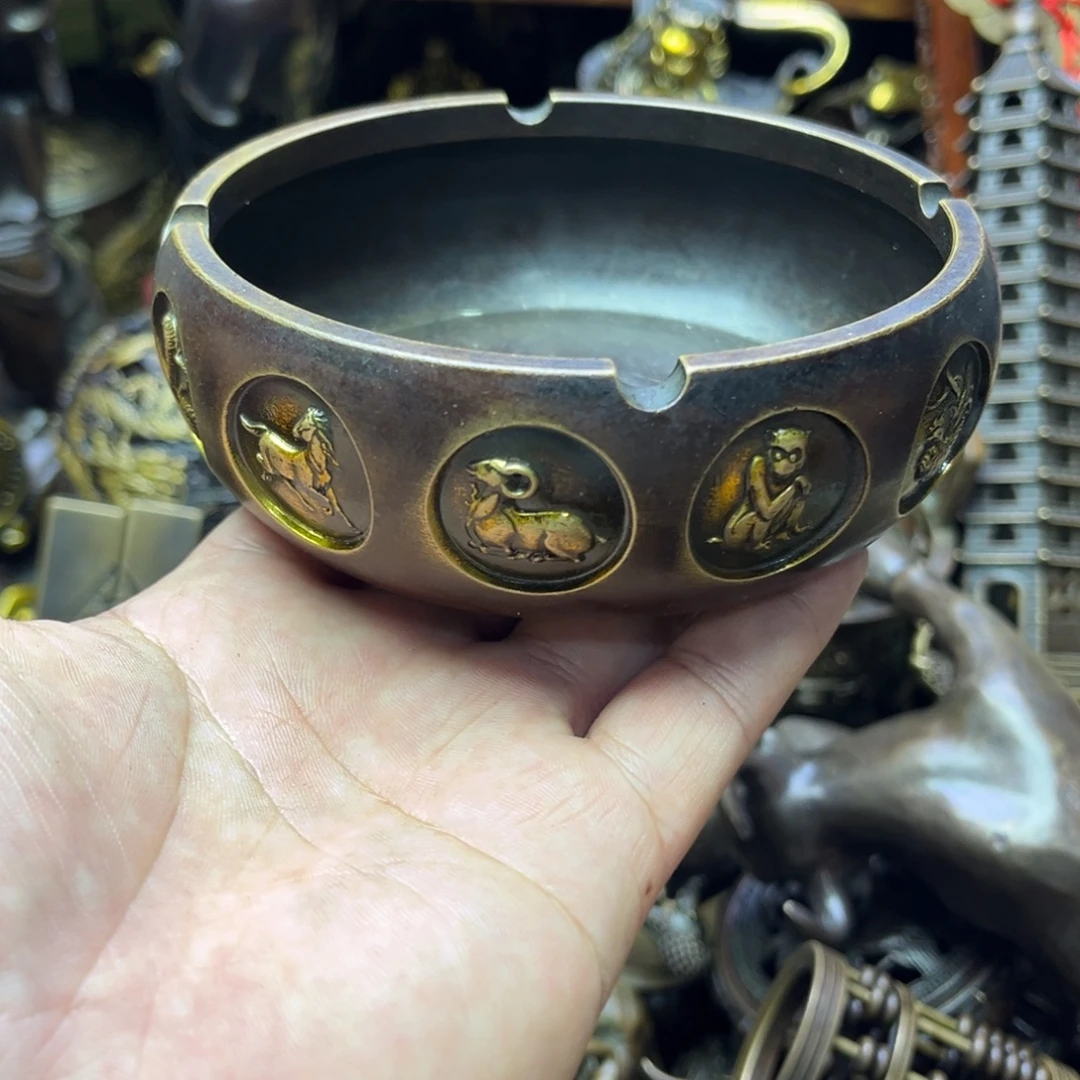 精品铜器摆件链接
