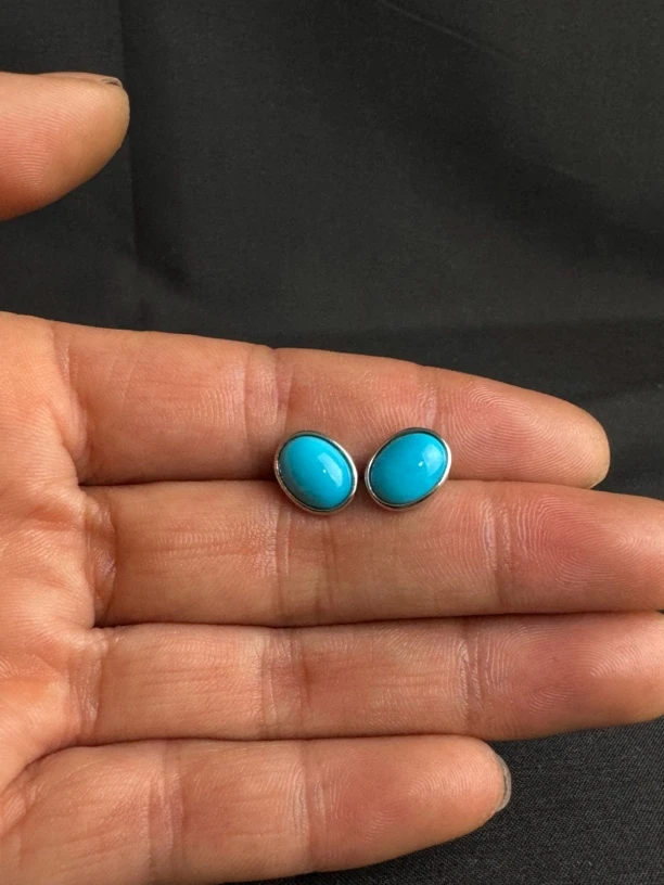 925银耳饰 新款 925 纯银 耳钉