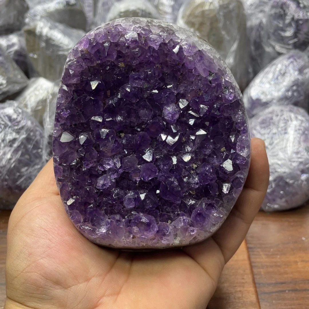 水晶大型摆件（非配饰）未镶嵌