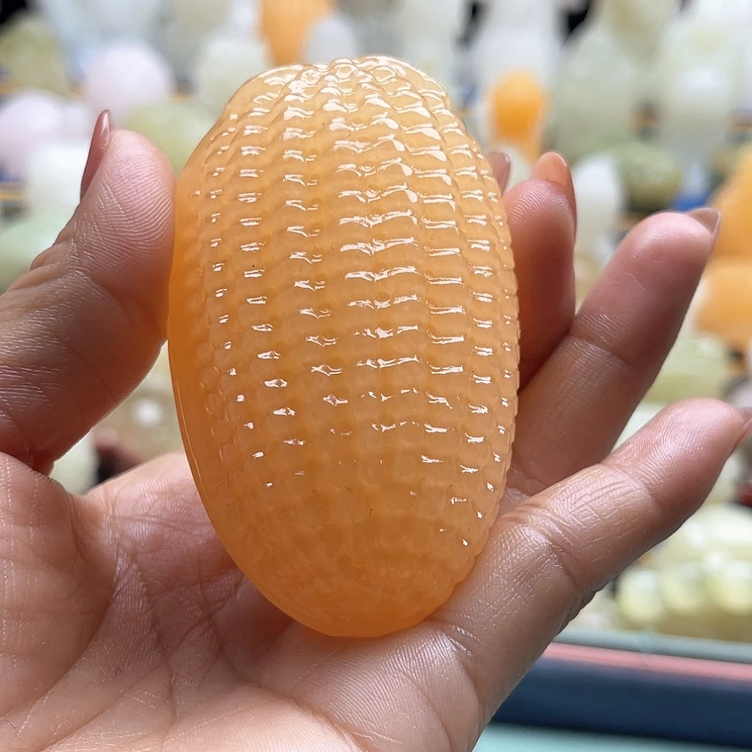 鹦***螺新疆昆仑山脉山料