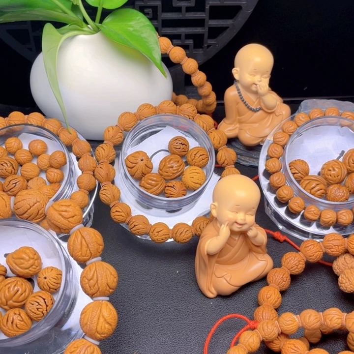 手串桃核核桃手串
