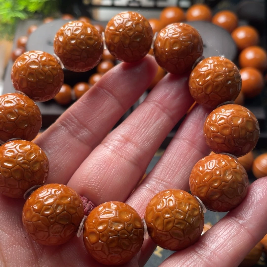 顺***然吊坠橄榄核橄榄1.8