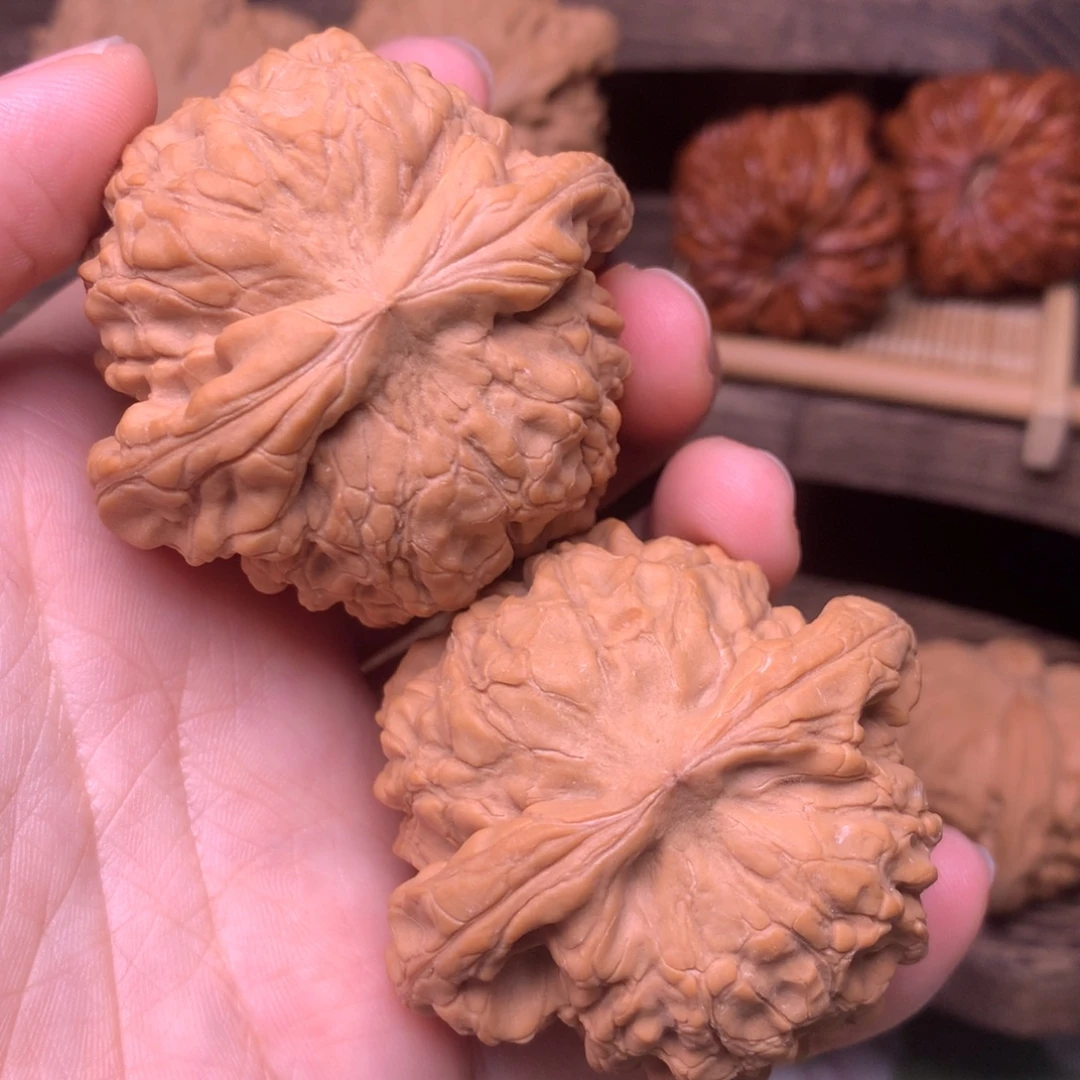 把件文玩核桃51龙鼎全品