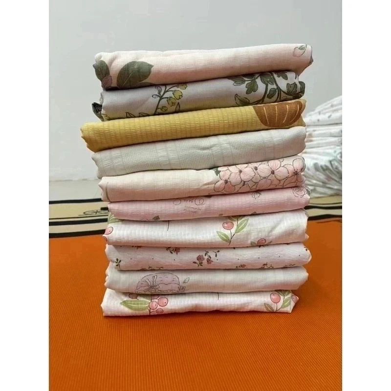 【丰硕家纺】小竹棉被罩 听主播讲解为准印花被套单人 双人印花被罩