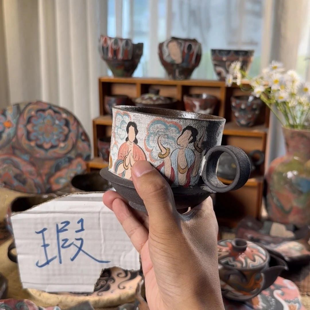 安冉手作陶瓷器皿