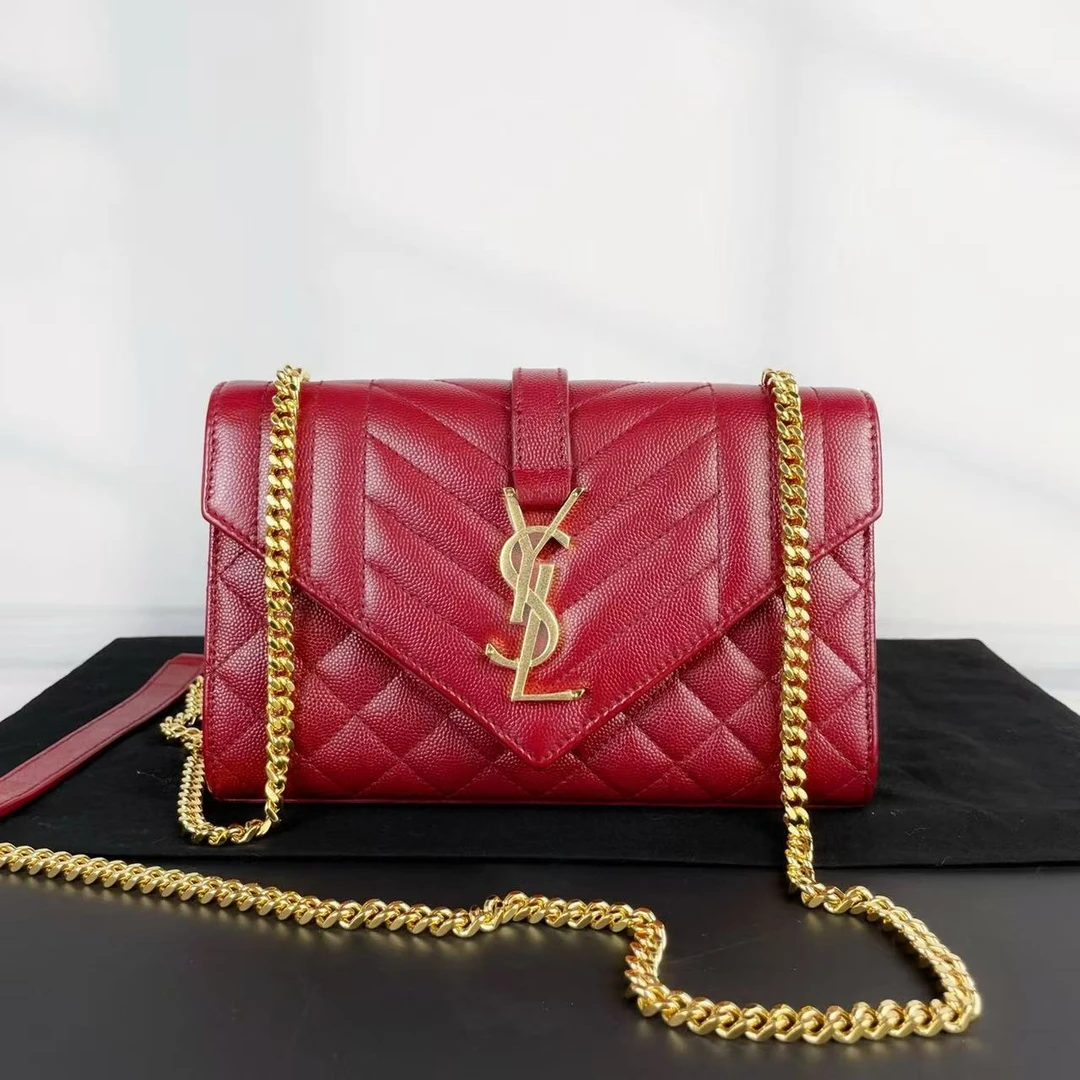 95新 YSL/圣罗兰 2775  tz  /二奢包包