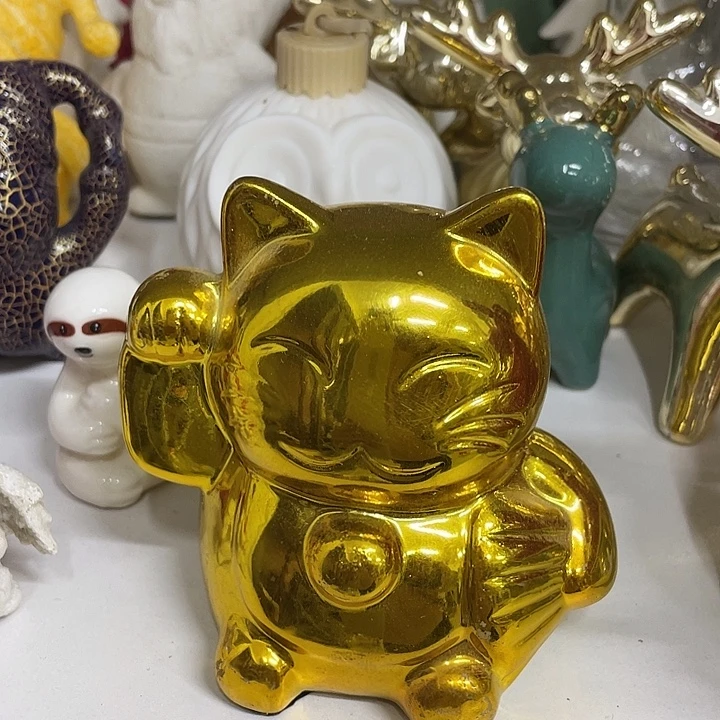 陶瓷外贸瓷器瑕疵慎拍