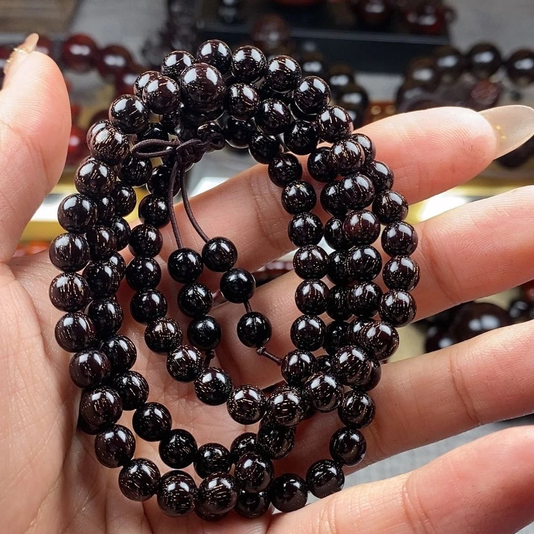 檀香紫檀（小叶紫檀）0.6 108爆星