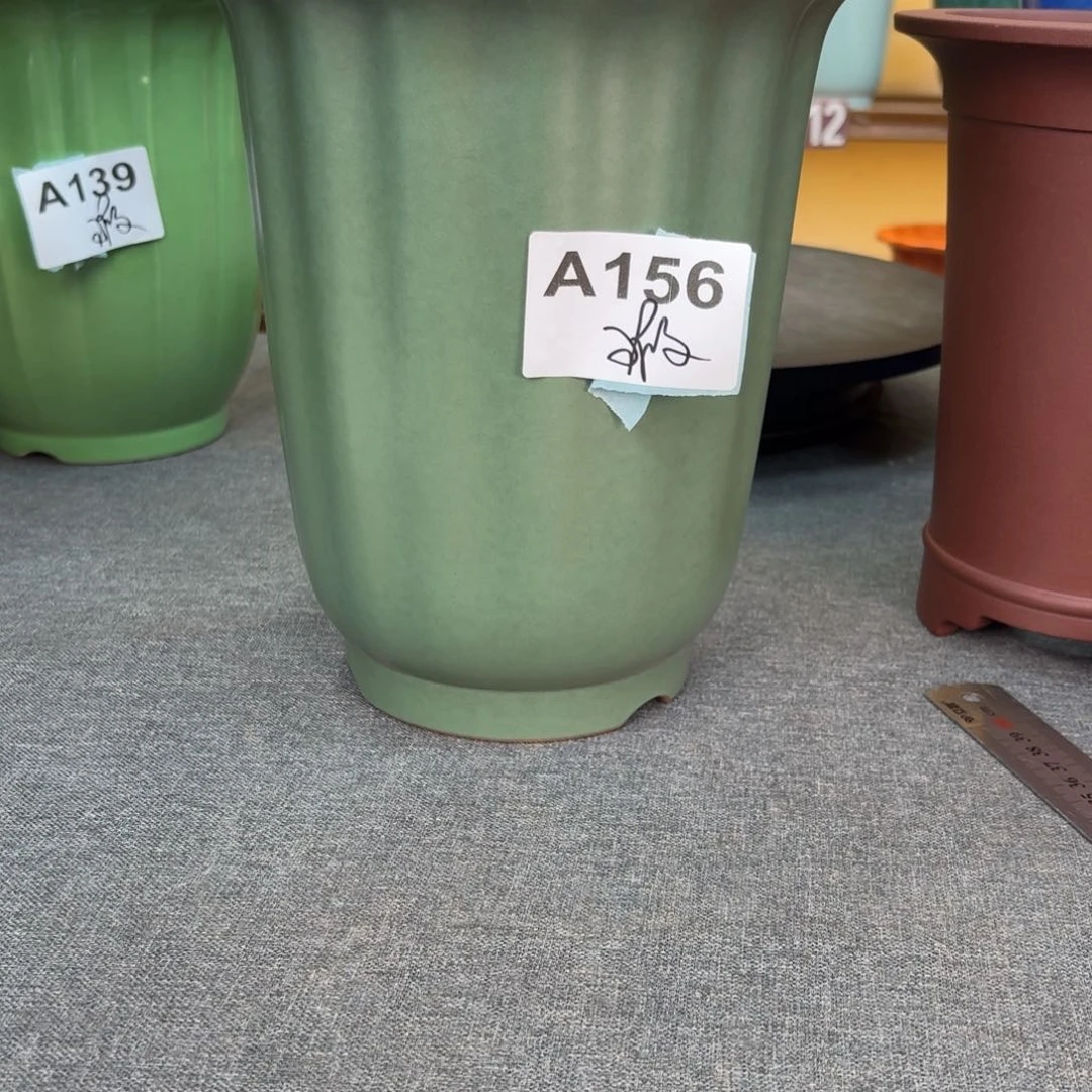 知***木紫砂花盆兰花643464854646464