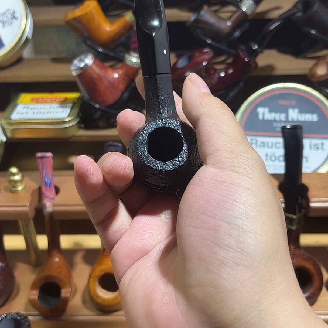 石楠木罗得西亚弯牛头