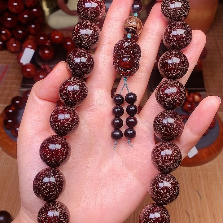 檀香紫檀（小叶紫檀）