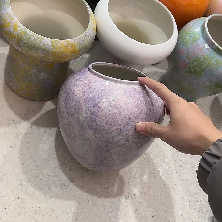 手工艺品琉璃无孔