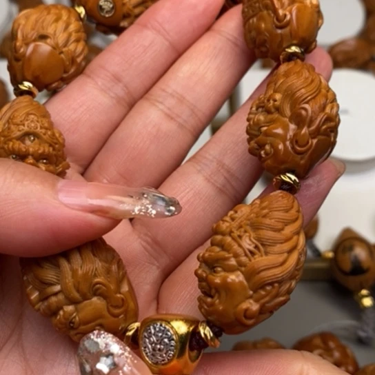 橄榄核手串/手链橄榄