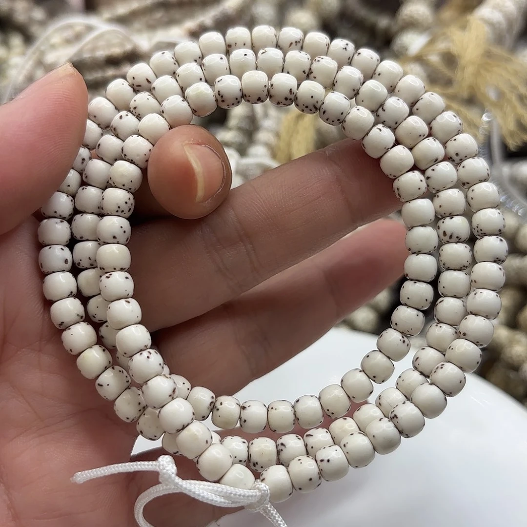 星月菩提吊坠65桶大留白