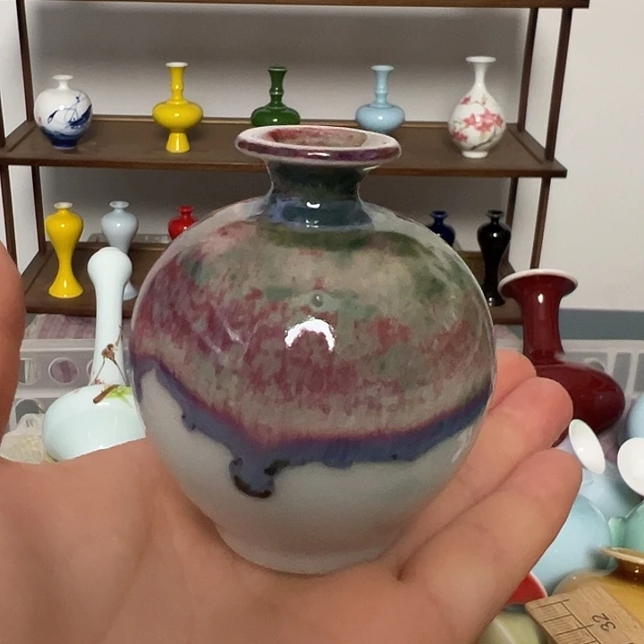 瓶景德镇陶瓷研究所学会