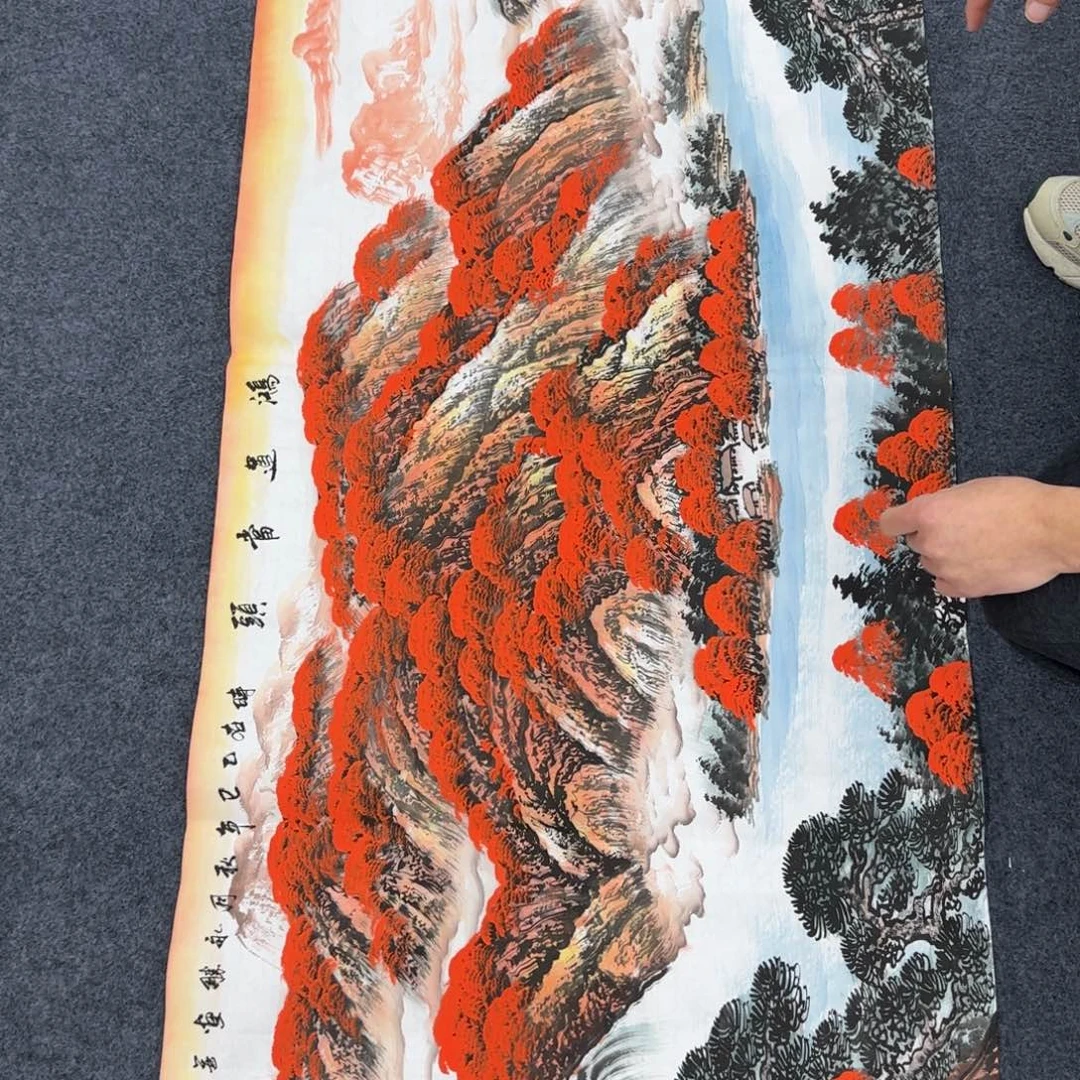 国画绘画作品欣赏展示