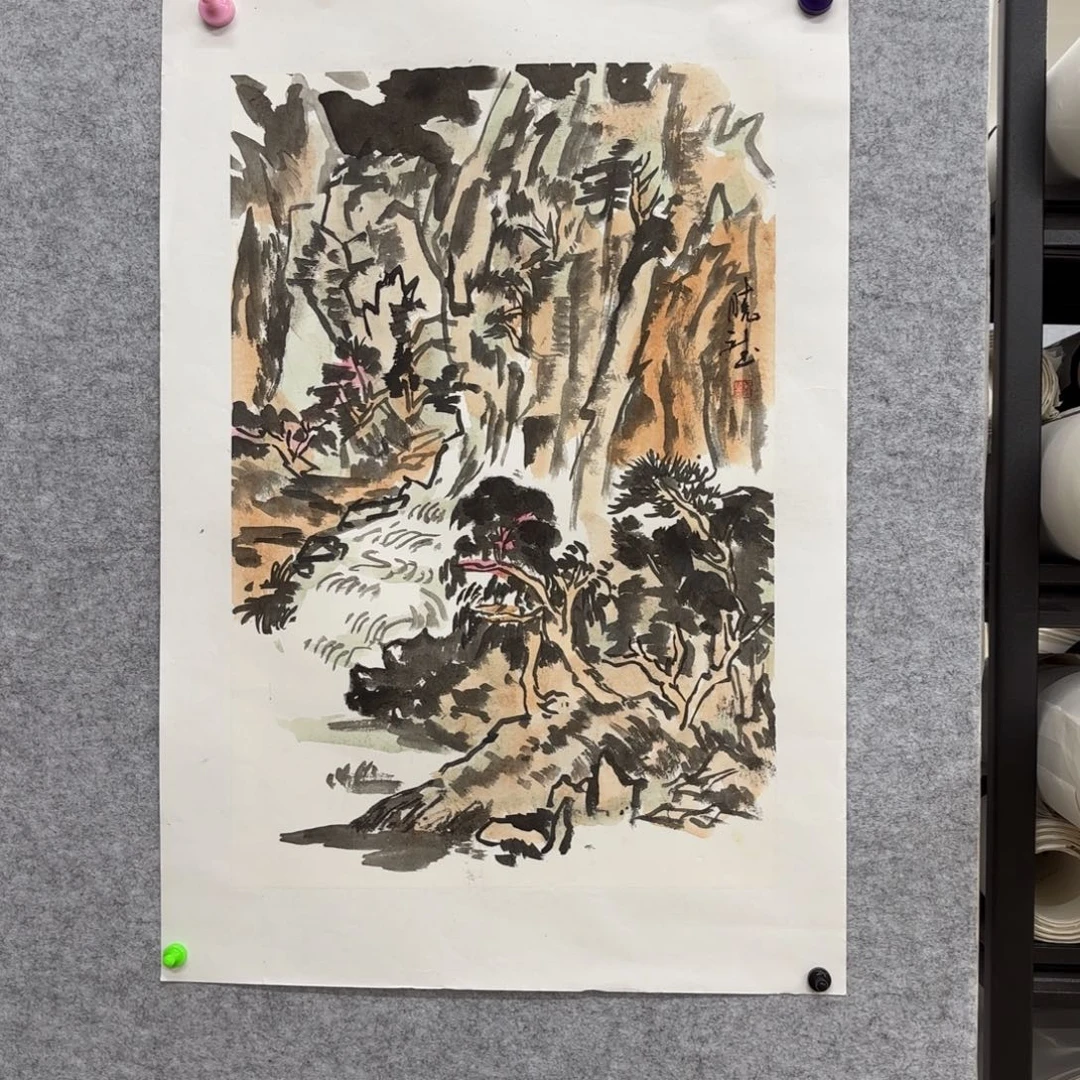 国画花鸟等多种鸟类和鸟类