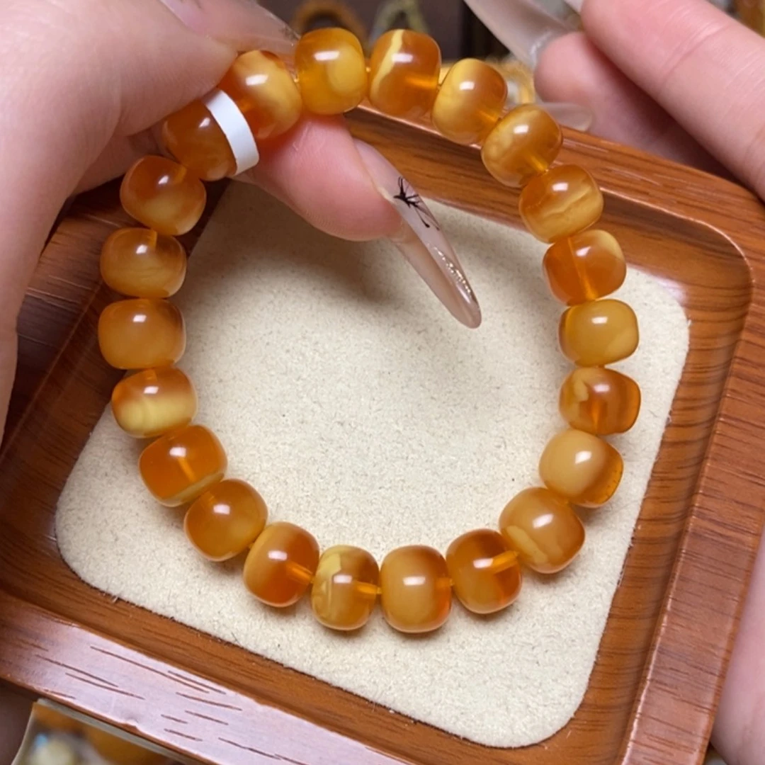 【闪购商品】手链蜜蜡未镶嵌