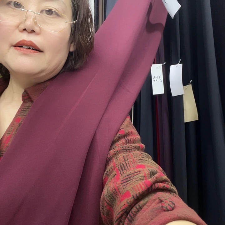 各地红1.1米新版面料