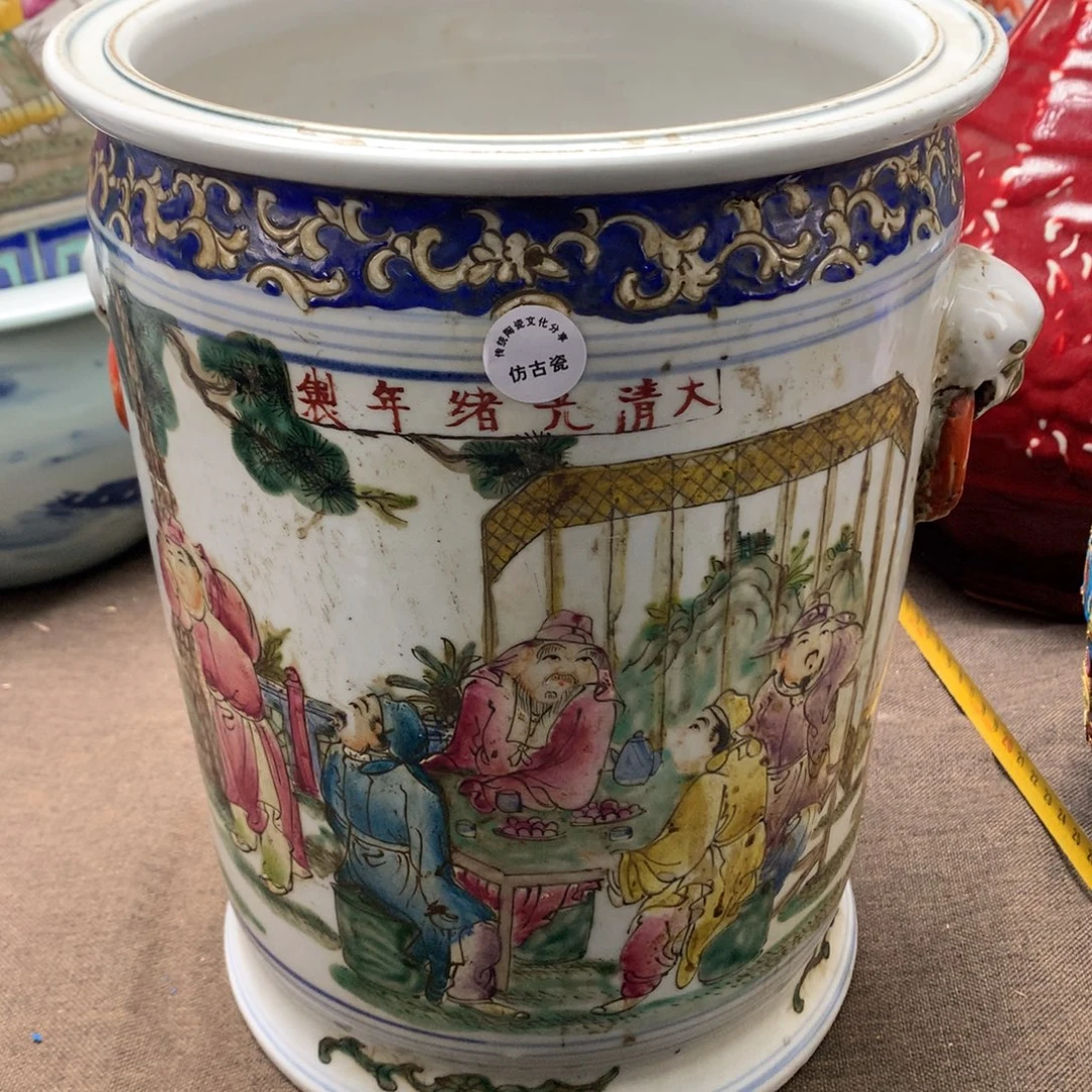 摆件陶瓷旧藏瓷器旧藏瓷器