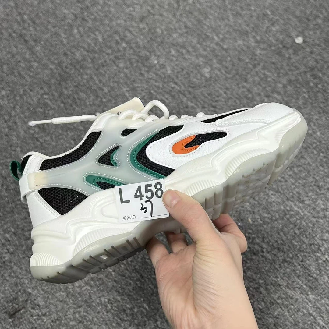 3号上新款男女高端户外休闲鞋 L458