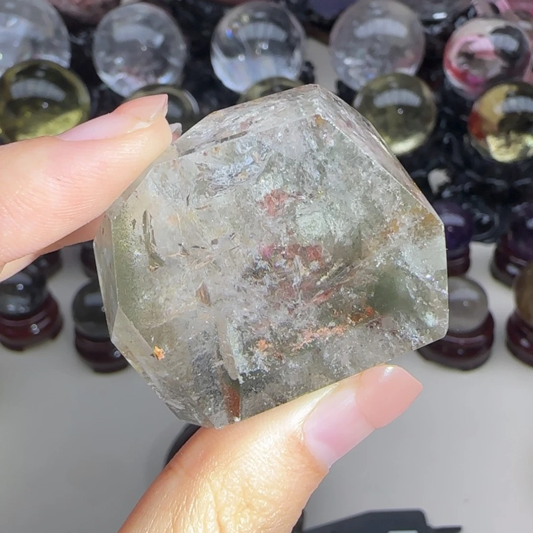 未镶嵌水晶摆件a178