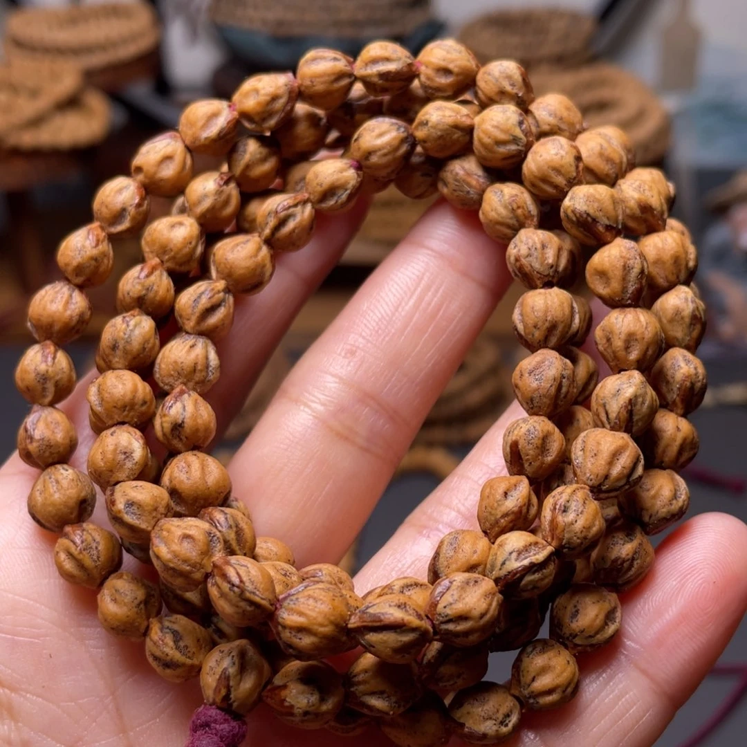 手串柏香籽/百香籽