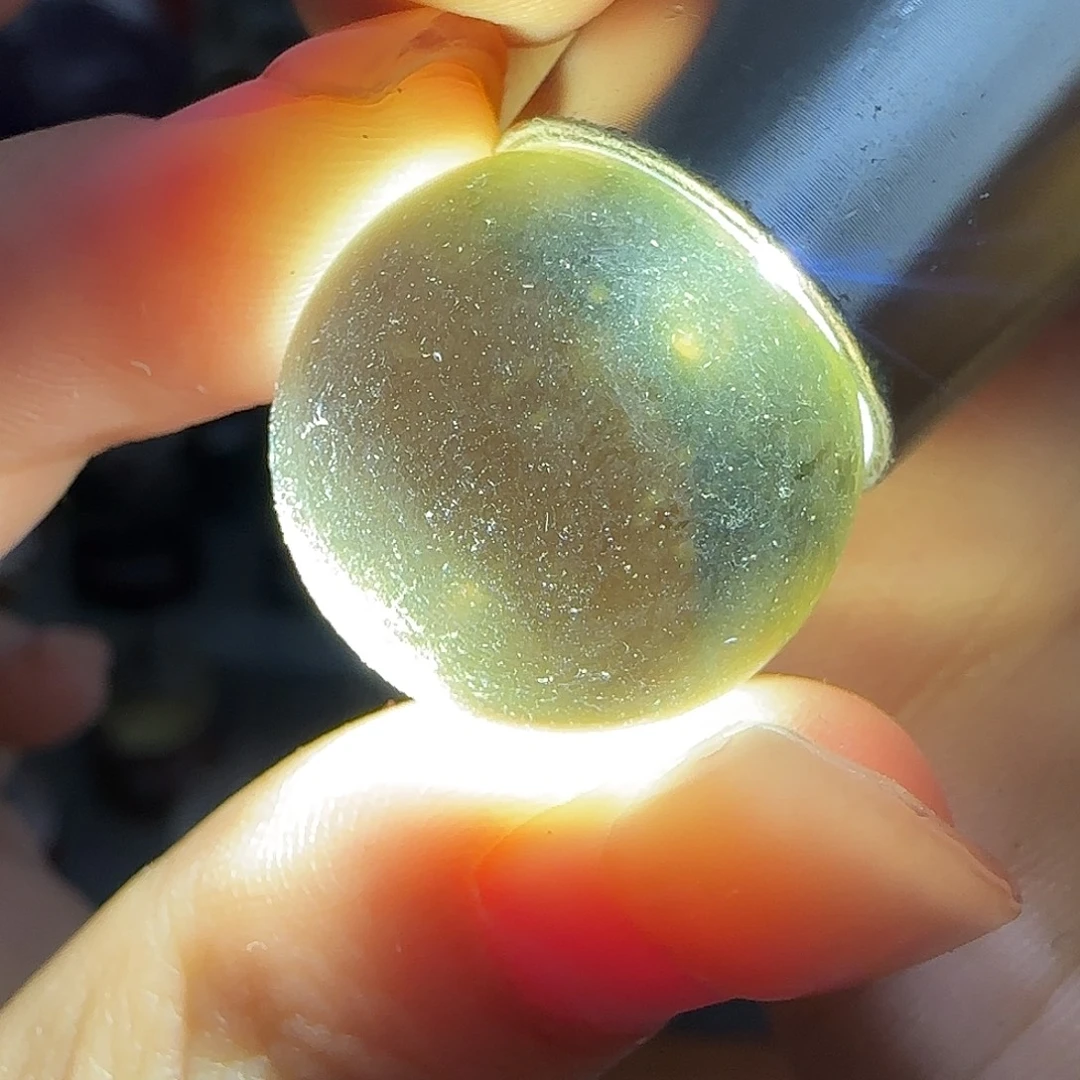 未镶嵌水晶摆件h444