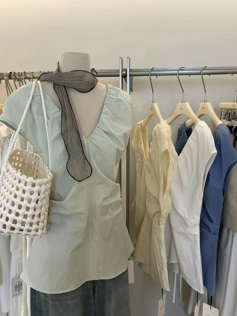 米可家韩系女装-no退no换