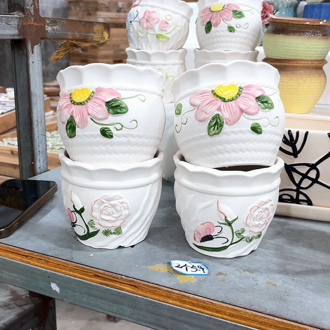 高温陶瓷产品特点