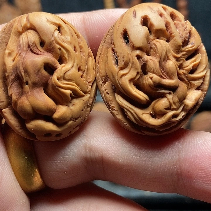 肥***涛纯手工两个单颗补差价