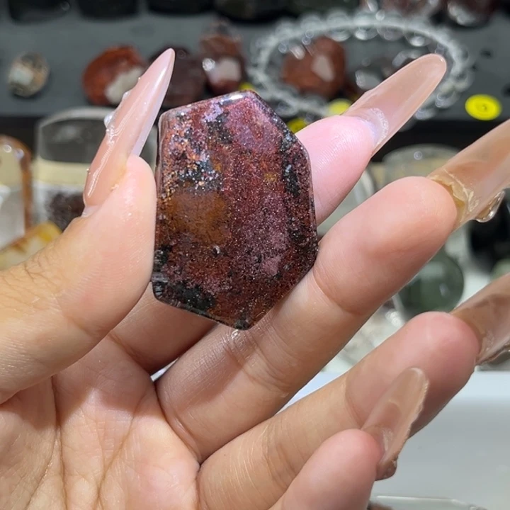 未镶嵌吊坠(赠链)黄晶