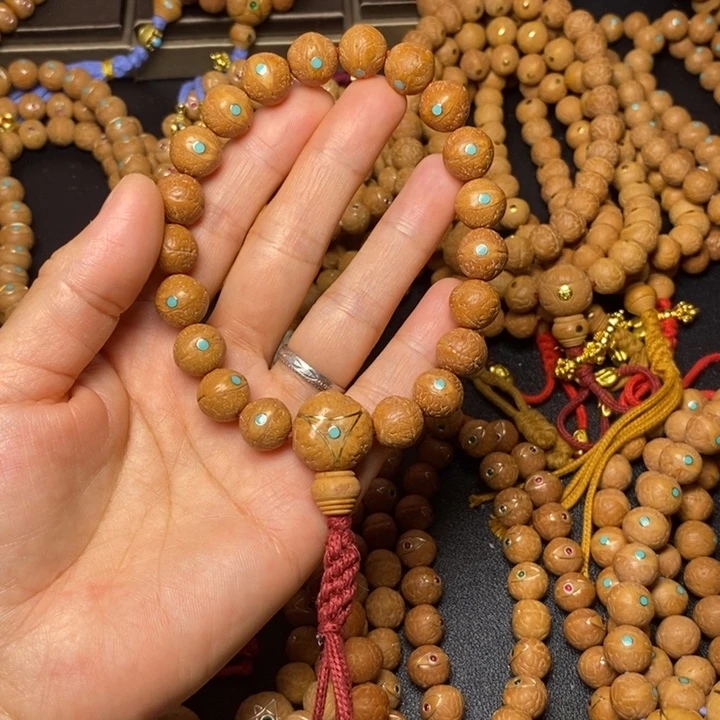 凤眼菩提手串汝**格12➕凤眼菩提手串