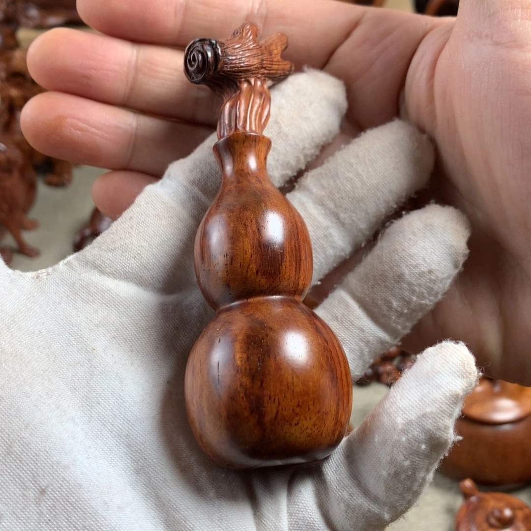 黄花梨/降香黄檀老*把件