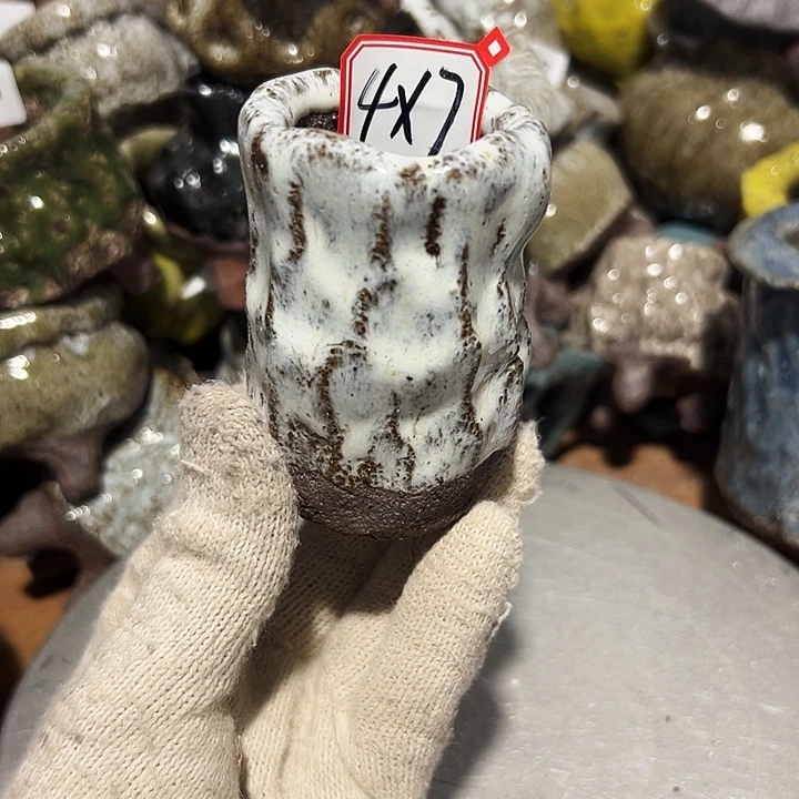 粗陶花盆制作就这样的支持