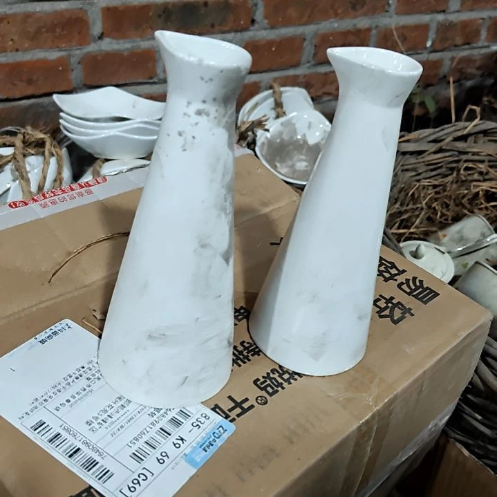 摆件陶瓷盘子碗啥都有