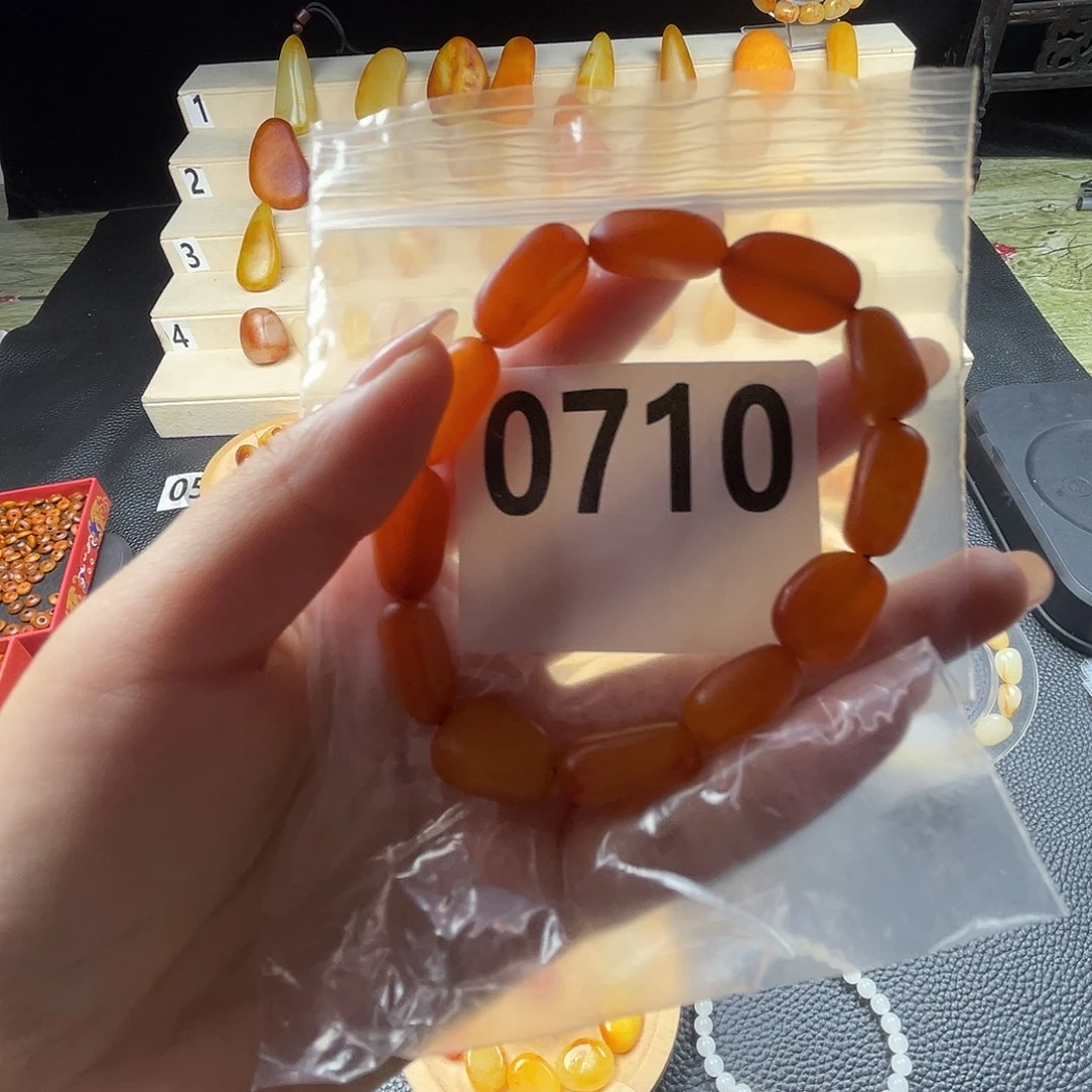 手串未镶嵌和田玉