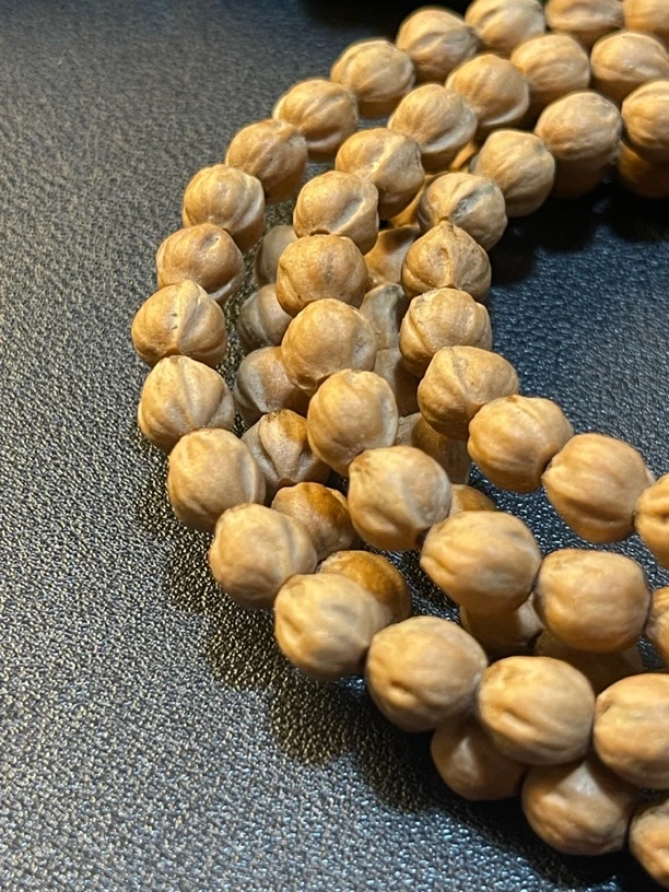 原装微磨红芽红皮高油高密柏香籽108长串A194